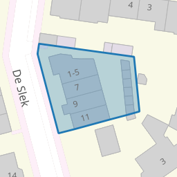 Perceel MDE01-S-4192