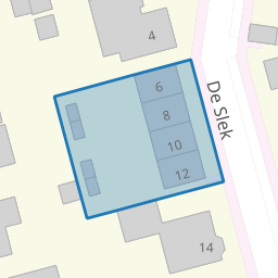Perceel MDE01-S-4198