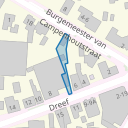 Perceel MDE01-S-4213