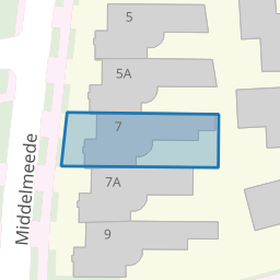 Perceel MDE01-S-4225