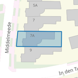Perceel MDE01-S-4226