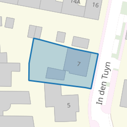 Perceel MDE01-S-4289