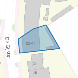 Perceel MDE01-S-4309