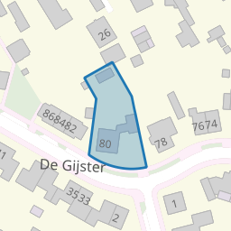 Perceel MDE01-S-4422