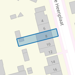 Perceel MDE01-S-4460