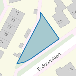 Perceel MDE01-S-4477