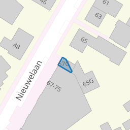 Perceel MDE01-S-4567