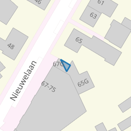 Perceel MDE01-S-4568