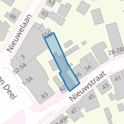 Perceel MDE01-S-4570