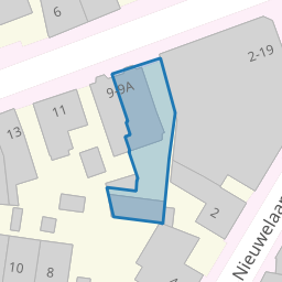 Perceel MDE01-S-4709