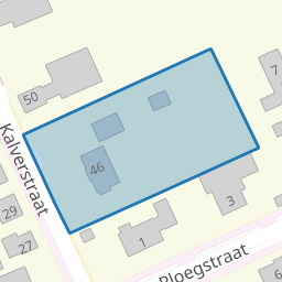 Perceel MDE01-S-4881