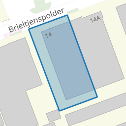 Perceel MDE01-S-4883