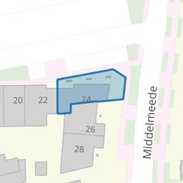 Perceel MDE01-S-4903