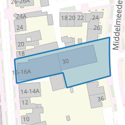 Perceel MDE01-S-4906