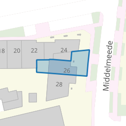 Perceel MDE01-S-4940
