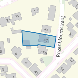 Perceel MDE01-S-4945