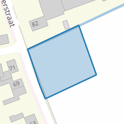 Perceel MDE01-S-4999