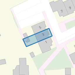 Perceel MDE01-S-5012