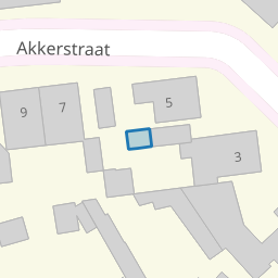 Perceel MDE01-S-5057