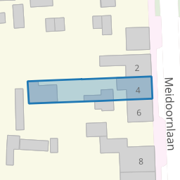 Perceel MDE01-S-5069