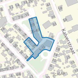 Perceel MDE01-S-5148