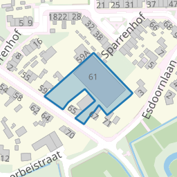 Perceel MDE01-S-5150