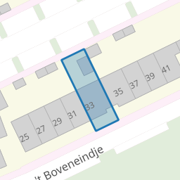 Perceel MDE01-S-5291