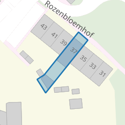 Perceel MDE01-S-5312