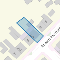 Perceel MDE01-S-5318