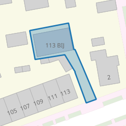 Perceel MDE01-S-5321