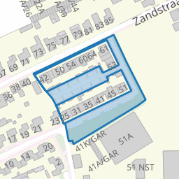 Perceel MDE01-S-5330