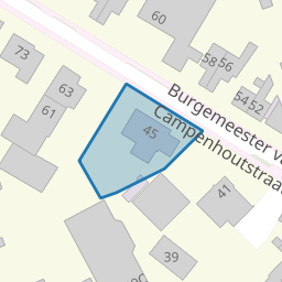 Perceel MDE01-S-5345