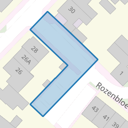 Perceel MDE01-S-5396