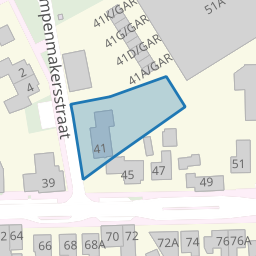 Perceel MDE01-S-5470