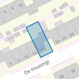 Perceel MDE01-S-5487