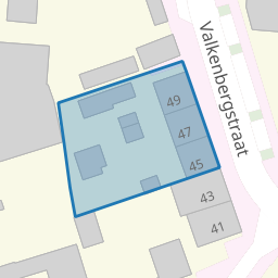 Perceel MDE01-S-5552