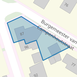 Perceel MDE01-S-5587