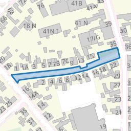 Perceel MDE01-S-5603