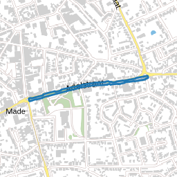 Perceel MDE01-S-5704