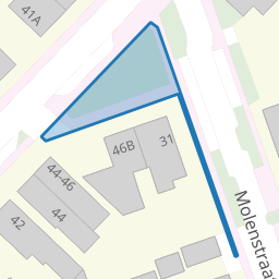 Perceel MDE01-S-5709