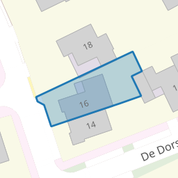 Perceel MDE01-S-5743