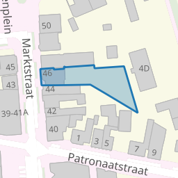 Perceel MDE01-S-5771