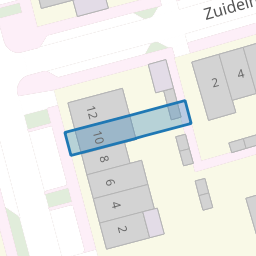 Perceel MDE01-S-5814