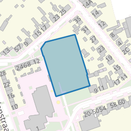 Perceel MDE01-S-5870