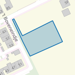 Perceel MDE01-S-5901