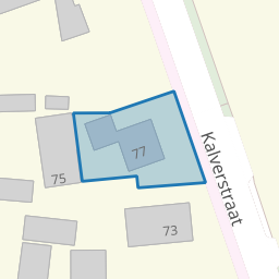Perceel MDE01-S-5903
