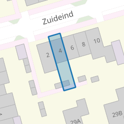 Perceel MDE01-S-5918