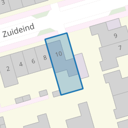 Perceel MDE01-S-5921