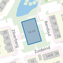 Perceel MDE01-S-5928