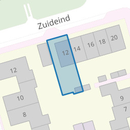 Perceel MDE01-S-5991